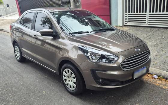 FORD KA 1.5 TI-VCT FLEX SE SEDAN MANUAL FORD KA 1.5 TI-VCT FLEX SE SEDAN MANUAL